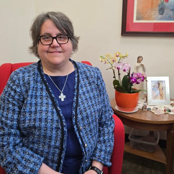 Sr Susan Francois