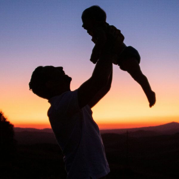 father-son-at-ocean-sq