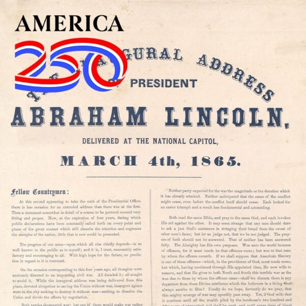 lincoln-second-inaugural-250-logo-sq